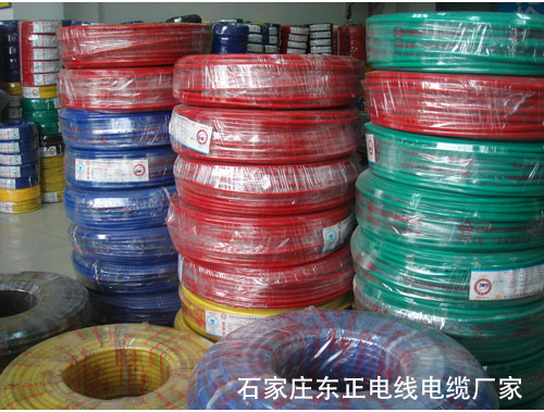 石家莊電線電纜選購注意事項(xiàng)